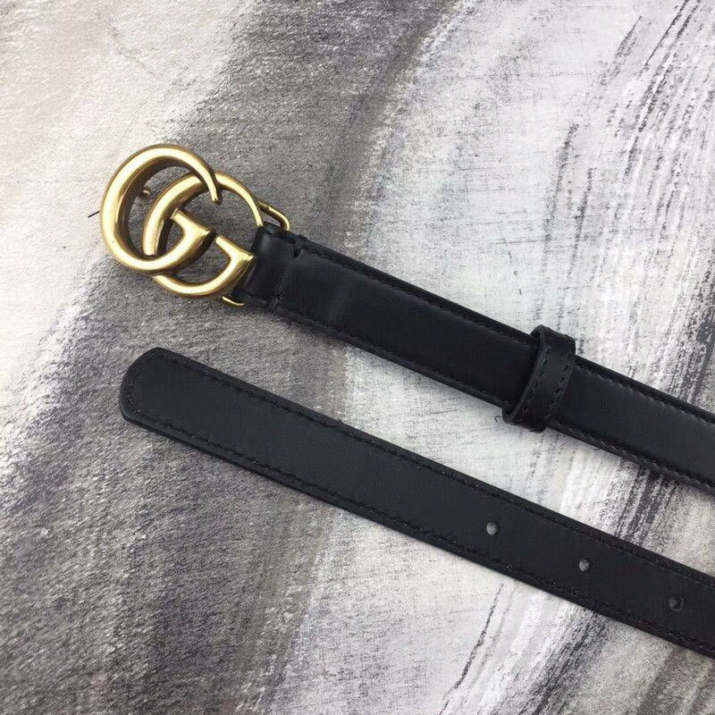 G家 复古扣系列 进口小皮带身搭配独家制作做旧扣头 宽度2CM 码数80-95欧