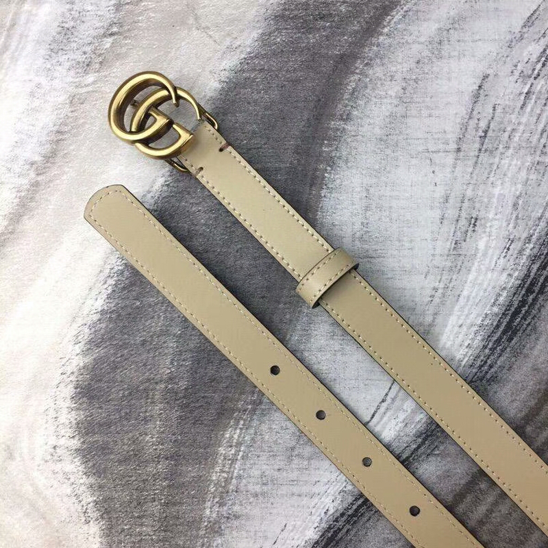 G家 复古扣系列 进口小牛皮带身搭配独家制作做旧扣头 宽度2CM 码数80-95欧